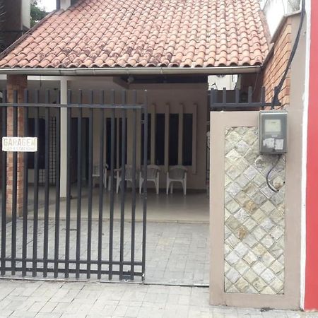 Pousada Sol Da Justica Campos dos Goytacazes Buitenkant foto