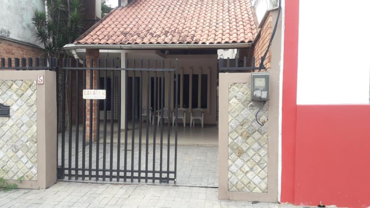 Pousada Sol Da Justica Campos dos Goytacazes Buitenkant foto