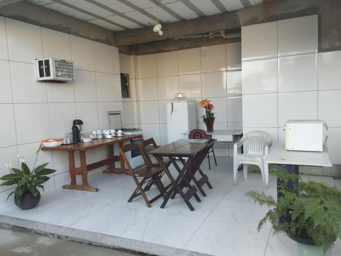 Pousada Sol Da Justica Campos dos Goytacazes Buitenkant foto
